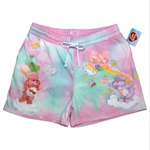 Women's Care Bears Jogger Shorts